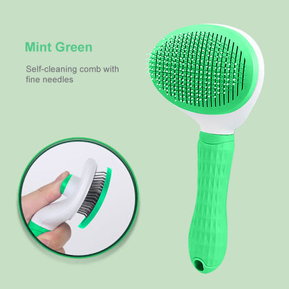 Grooming Supplies - Pet Grooming Brush