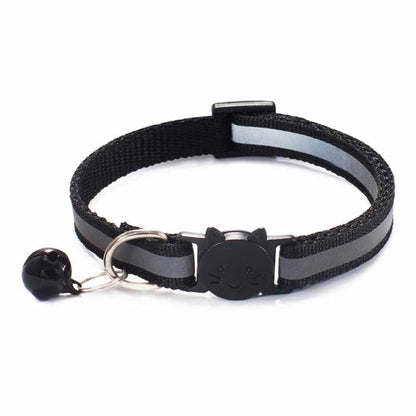 Collars, Leashes, and Harnesses - Cats Bells Collars