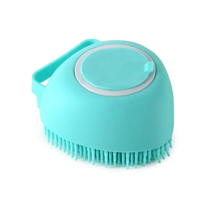 Grooming Supplies - Pet Bath Soft Brush