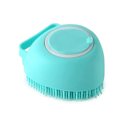 Grooming Supplies - Pet Bath Soft Brush