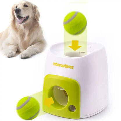 Toys - Automatic Interactive Pet Toy