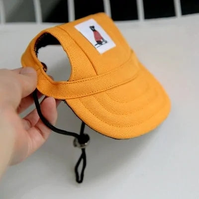 Apparel and Accessories - Dog Pet Baseball Cap