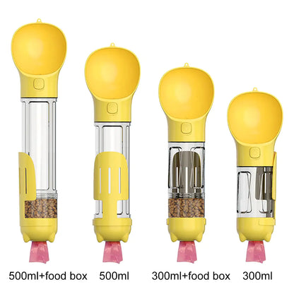 Feeding Accessories -Portable Feeding Bowl