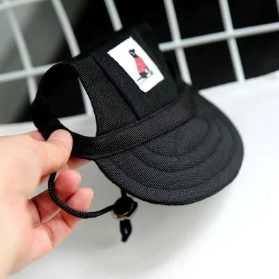 Apparel and Accessories - Dog Pet Baseball Cap