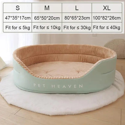 Bedding and Crates - Soft Padded Dog Bed