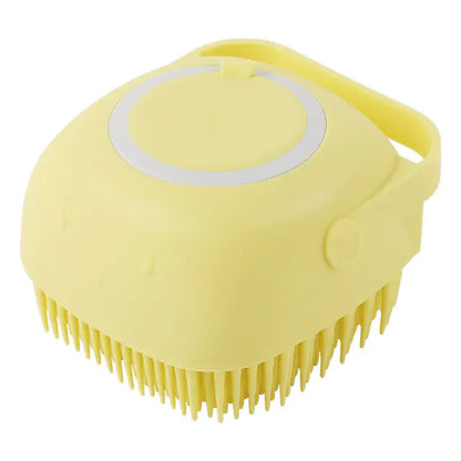 Grooming Supplies - Pet Bath Soft Brush