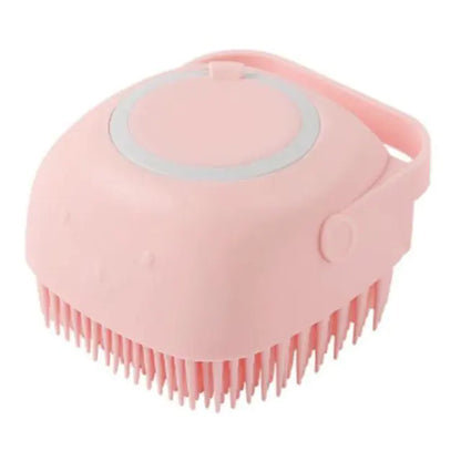 Grooming Supplies - Pet Bath Soft Brush