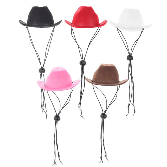 Apparel and Accessories - Cowboy Hats