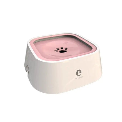 Feeding Accessories - No-Spill Pet Water Bowl