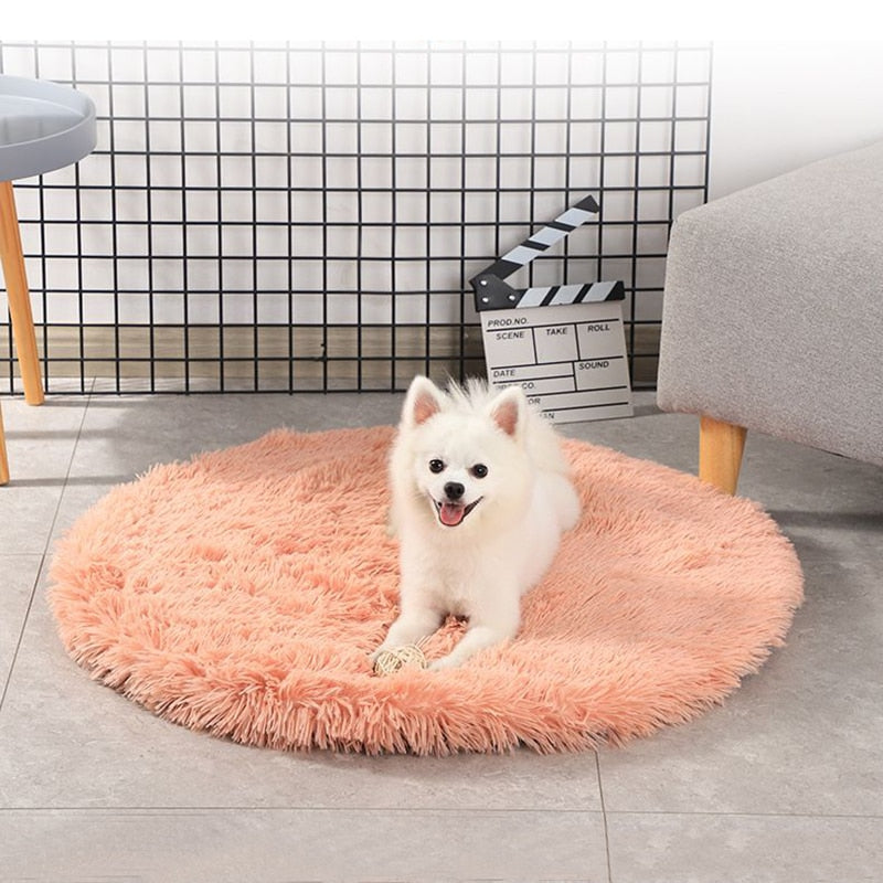 Bedding and Crates - Round Dog Bed