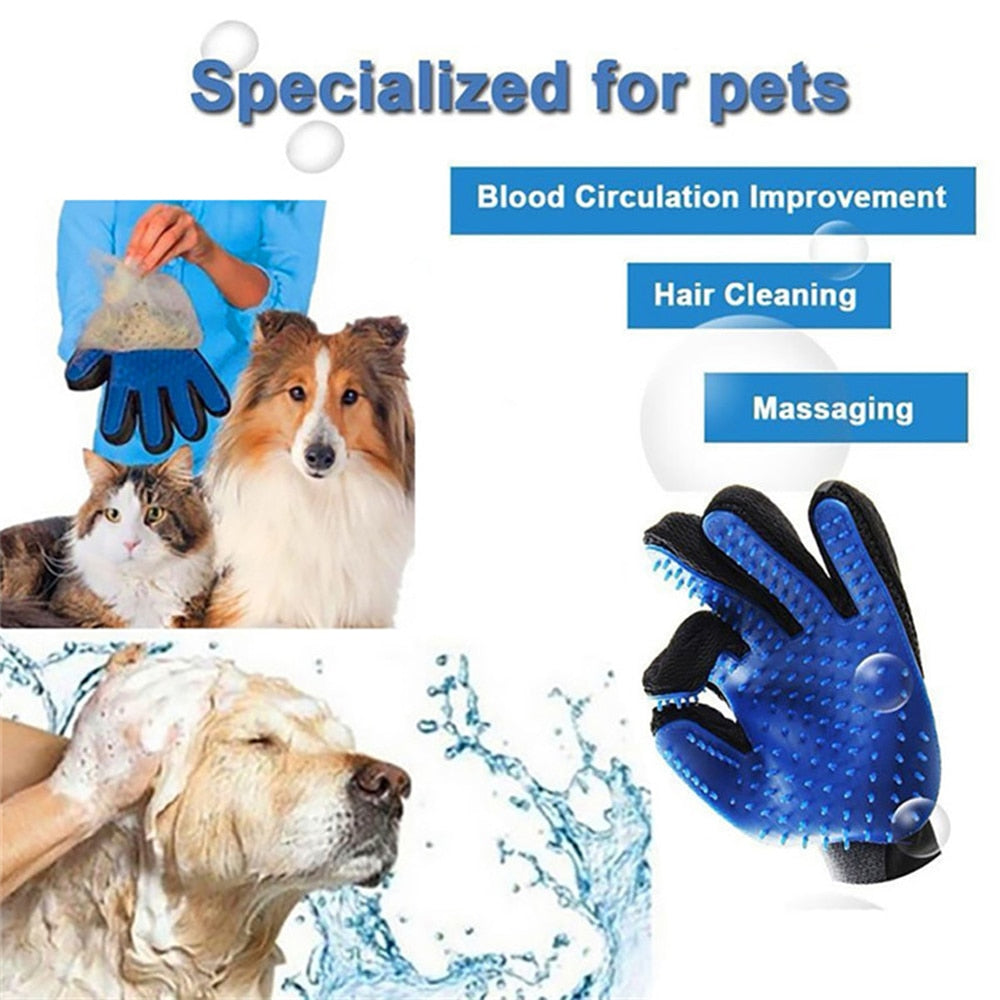 Grooming Supplies - Pet Grooming Glove