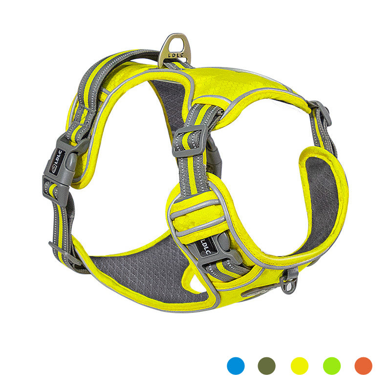 Collars, Leashes, and Harnesses - Dog Harness