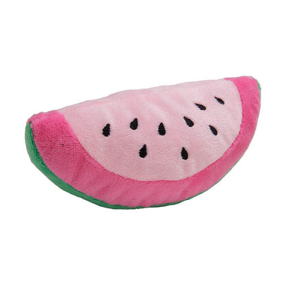 Toy - Creative Fruit Pet Toys