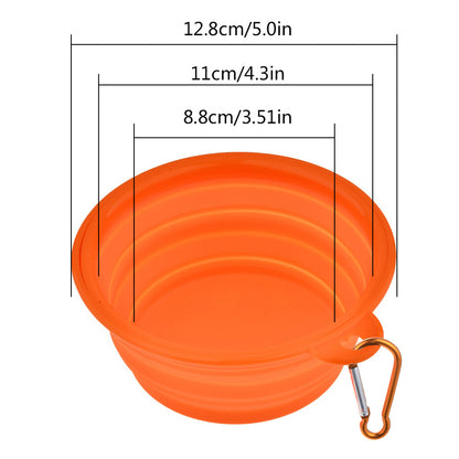 Feeding Accessories - Pet Bowl