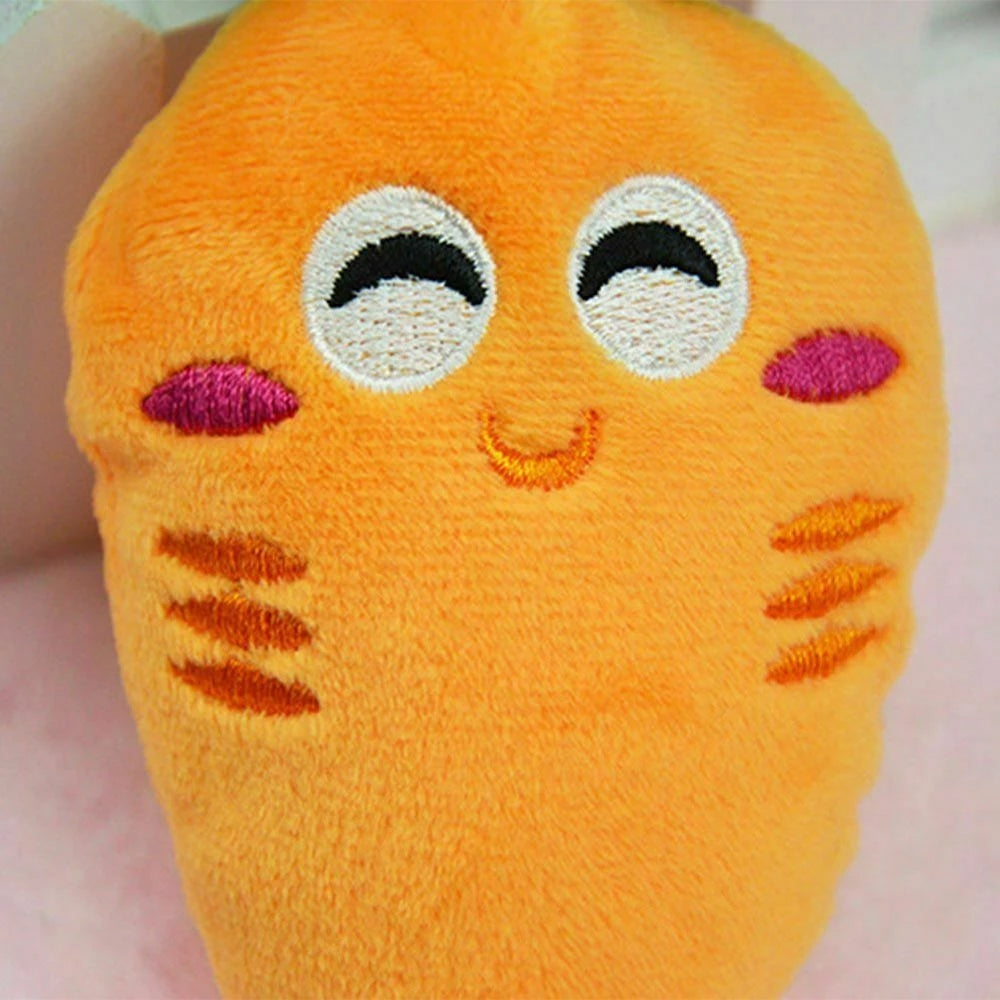 Toy - Carrot Pet Toy