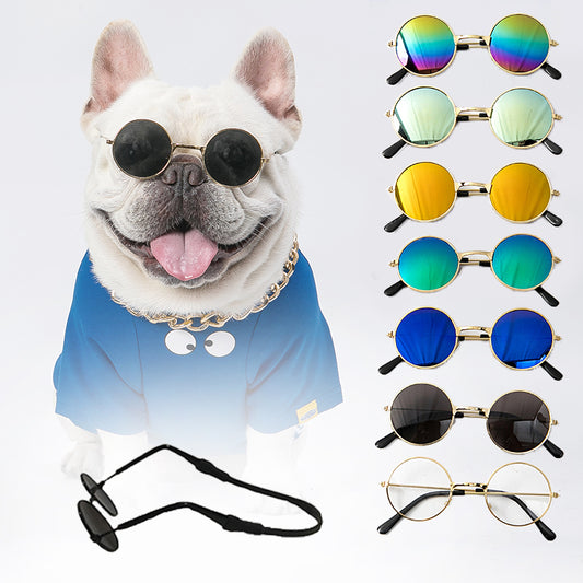 Apparel and Accessories - Pet Sunglasses