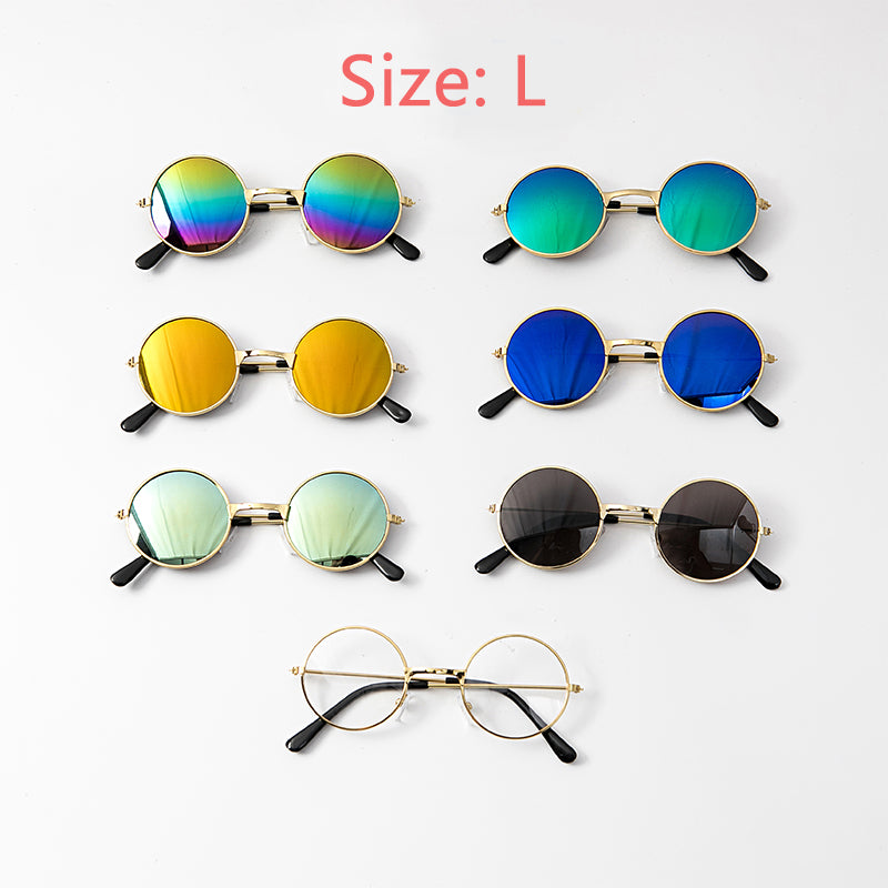 Apparel and Accessories - Pet Sunglasses