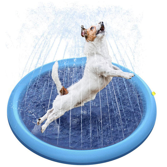 Toys: - Pet Sprinkler Pad