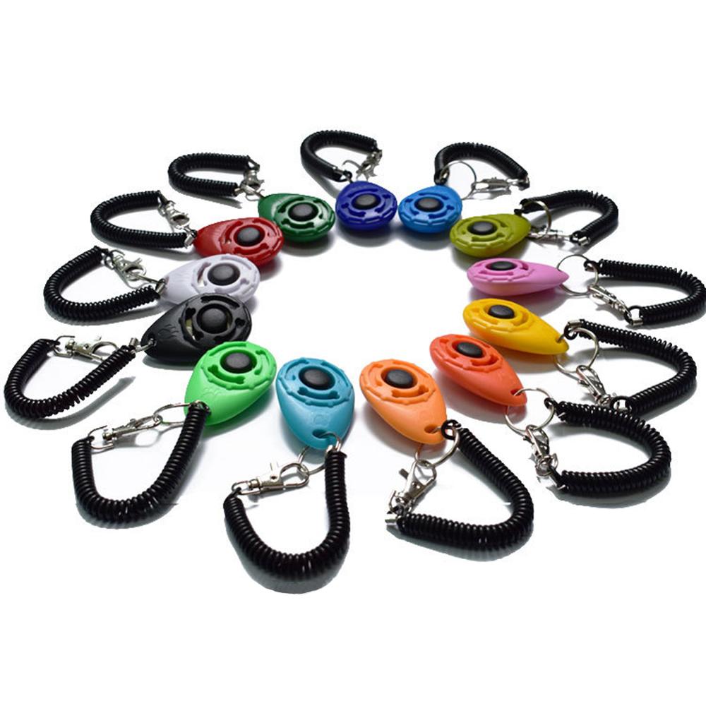 Training Aids - Dog Training Clicker