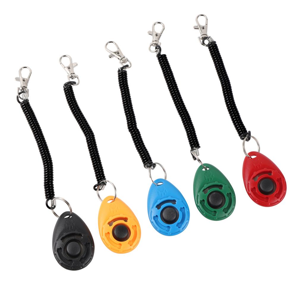 Training Aids - Dog Training Clicker