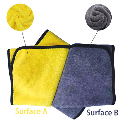 Apparel and Accessories - Quick-drying Pet Towel