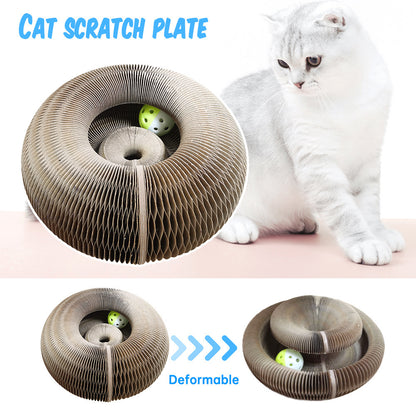 Toy - Cat Scratcher