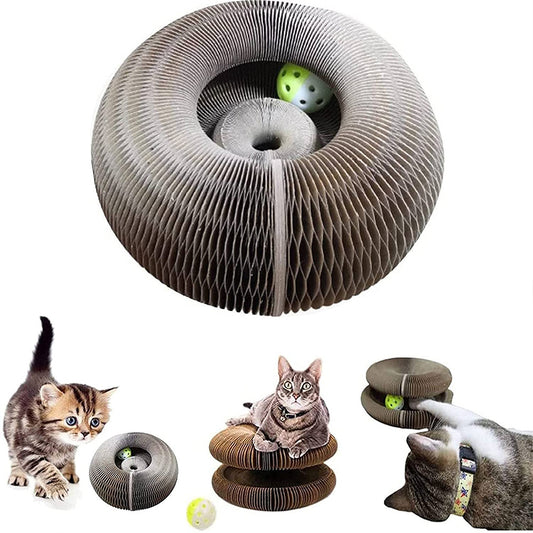 Toy - Cat Scratcher