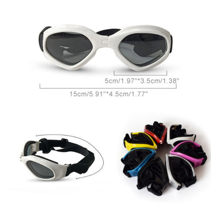 Apparel and Accessories - Dog Sunglasses