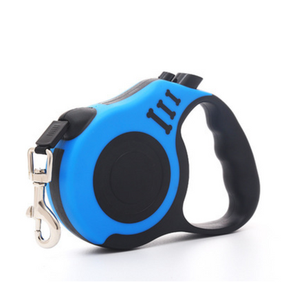 Collars, Leashes, and Harnesses - Led Lights Dog Leash