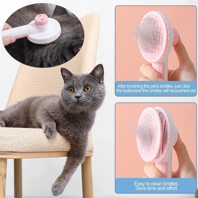 Grooming Supplies - Pet Brush