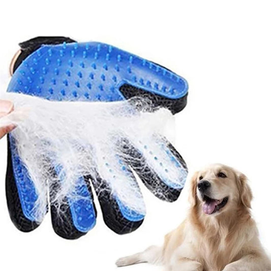 Grooming Supplies - Pet Grooming Glove