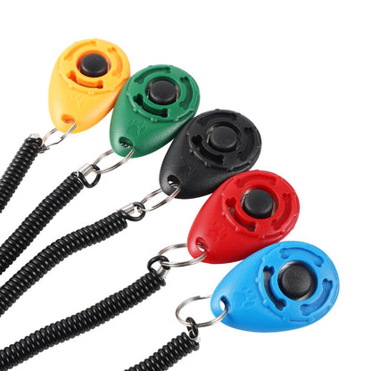 Training Aids - Dog Training Clicker