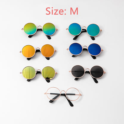 Apparel and Accessories - Pet Sunglasses