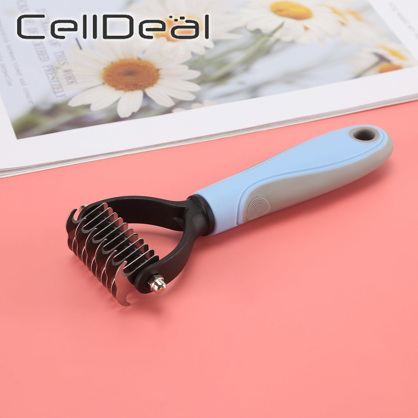 Grooming Supplies - Pet Comb