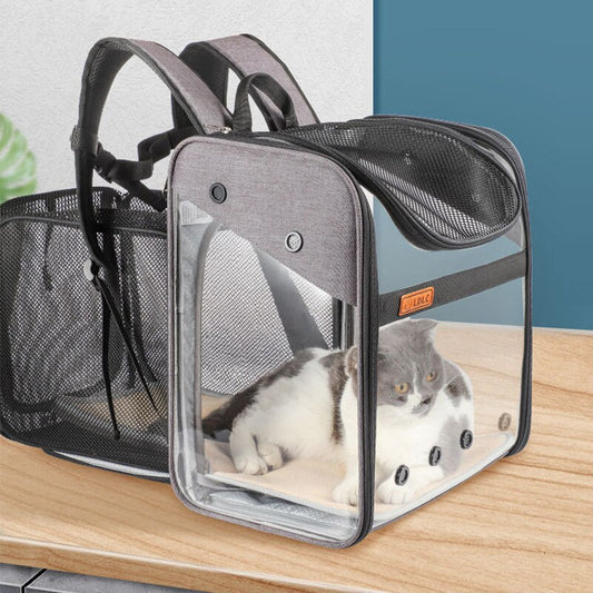 Travel Accessories - Pet Expandable Backpack