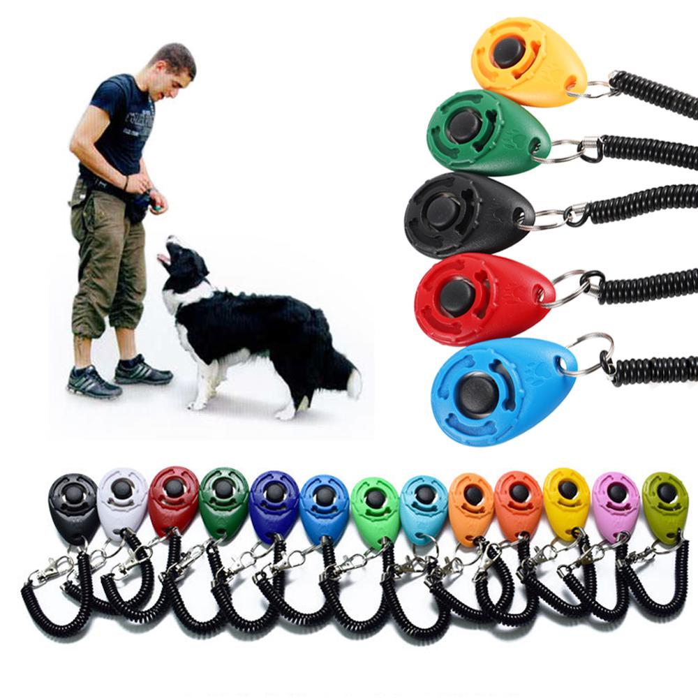 Training Aids - Dog Training Clicker