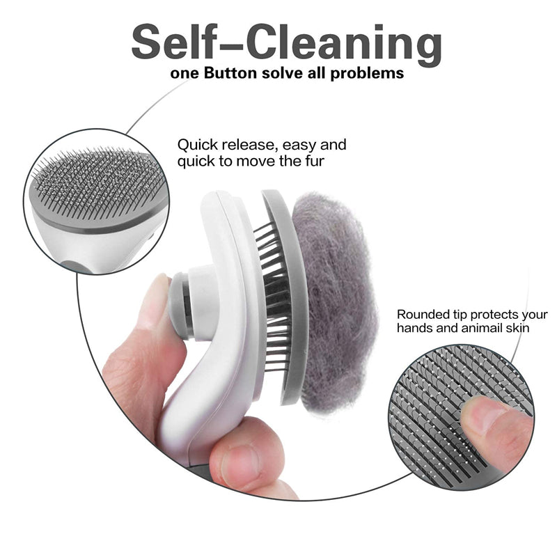 Grooming Supplies - Pet Grooming Brush