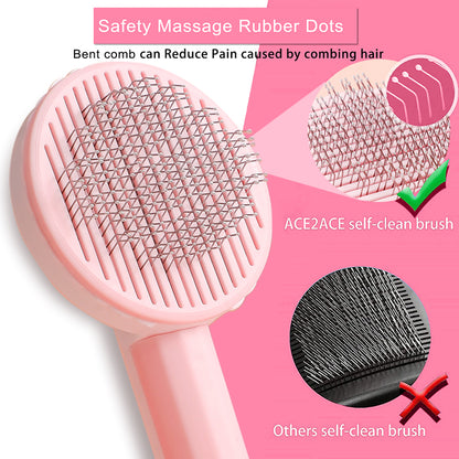 Grooming Supplies - Pet Brush