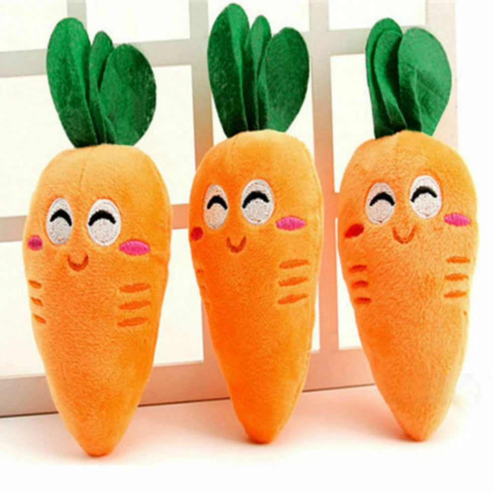 Toy - Carrot Pet Toy