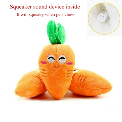 Toy - Carrot Pet Toy