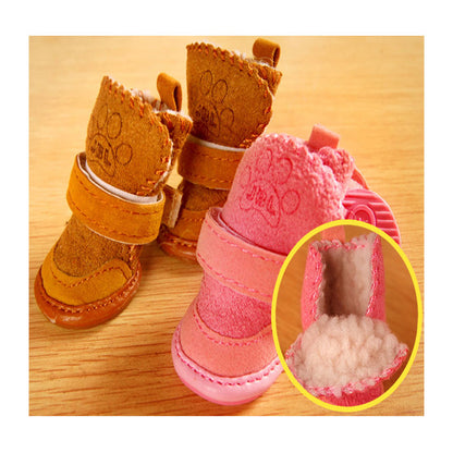 Apparel and Accessories - Pet Snow Boots