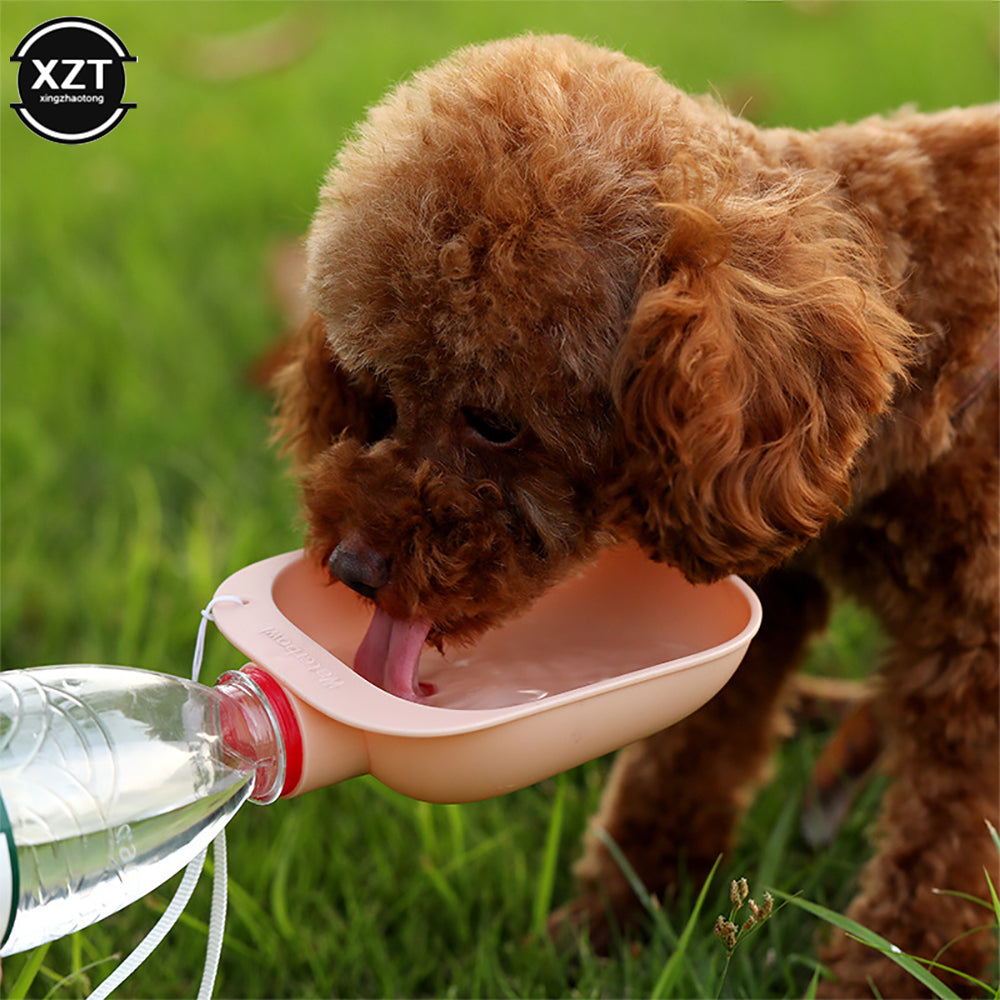 Feeding Accessories - Outdoor Pet Water Bowl