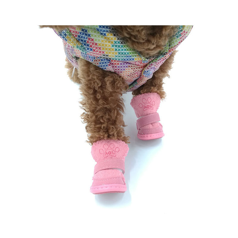 Apparel and Accessories - Pet Snow Boots