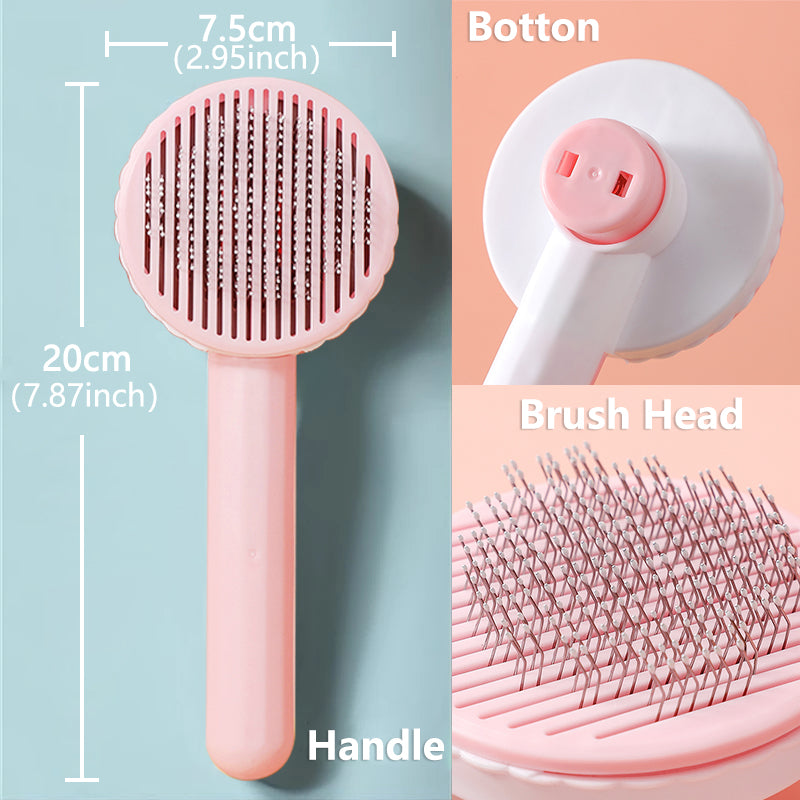 Grooming Supplies - Pet Brush