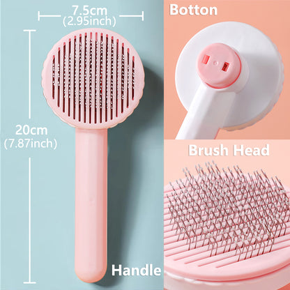 Grooming Supplies - Pet Brush