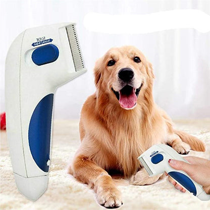 Health and Wellness Products - Pet Anti-Flea Comb