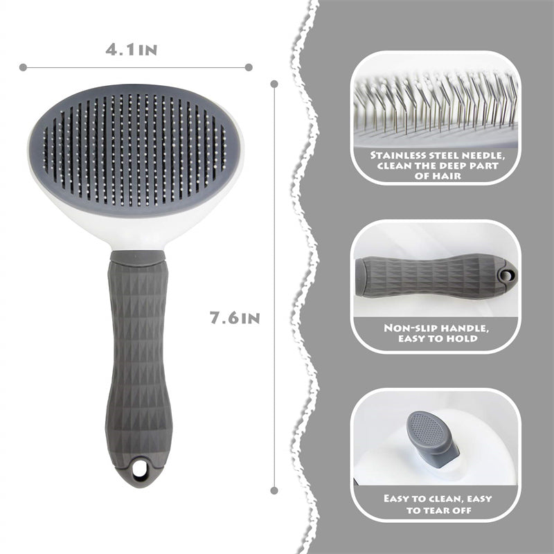 Grooming Supplies - Pet Grooming Brush