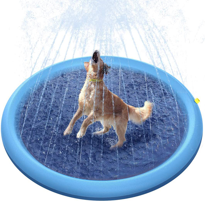 Toys: - Pet Sprinkler Pad