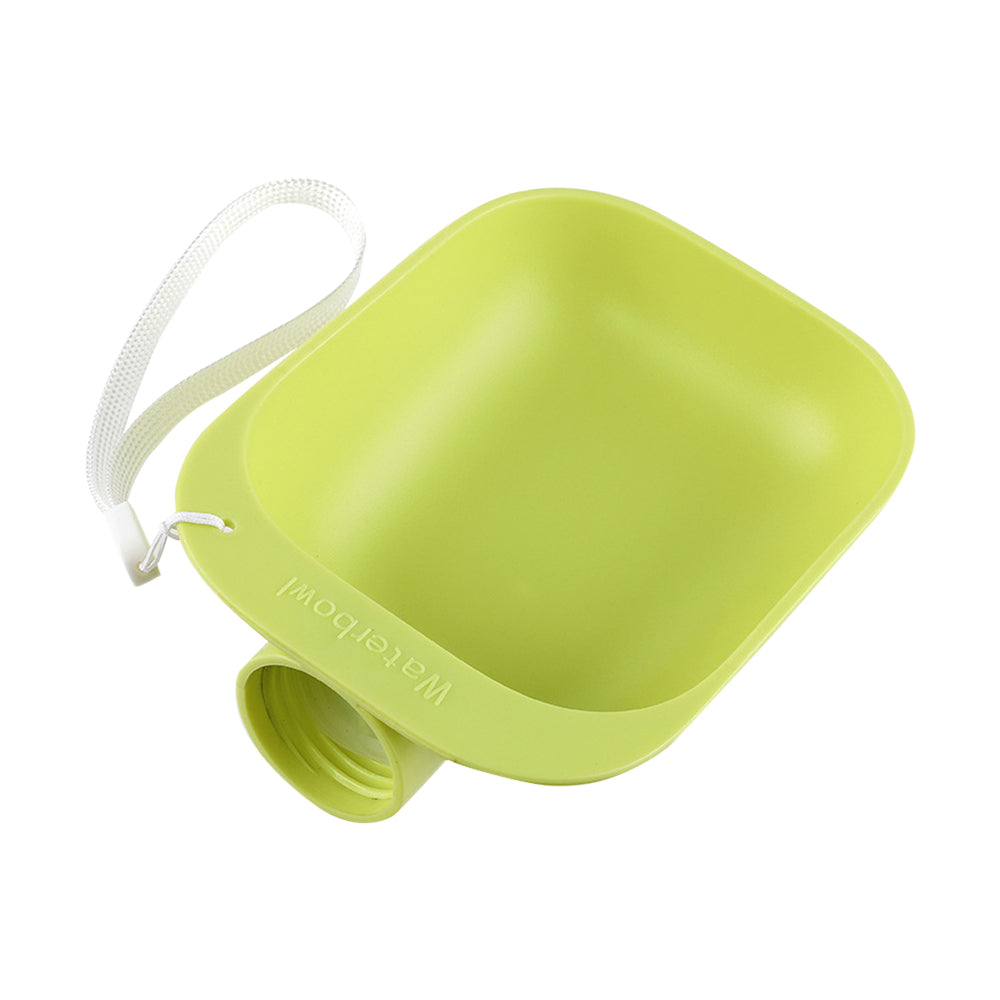 Feeding Accessories - Outdoor Pet Water Bowl