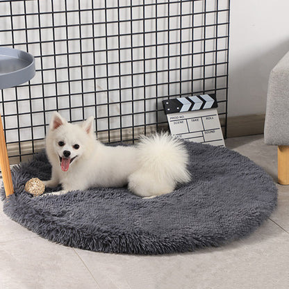 Bedding and Crates - Round Dog Bed